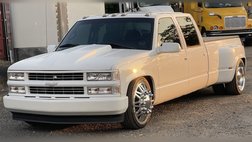 1996 Chevrolet C/K 3500 C3500 Silverado