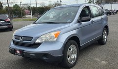 2007 Honda CR-V LX