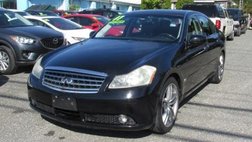 2007 Infiniti M35 Sport
