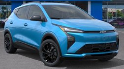 2027 Chevrolet Bolt EUV RS