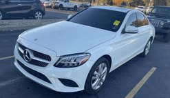 2019 Mercedes-Benz C-Class C 300 4MATIC