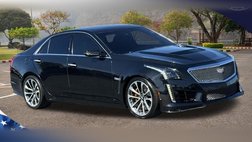 2016 Cadillac CTS-V Base