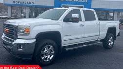 2015 GMC Sierra 2500HD SLT