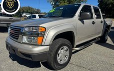 2008 GMC Canyon SLE