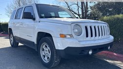 2014 Jeep Patriot Sport