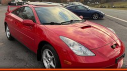 2001 Toyota Celica GT