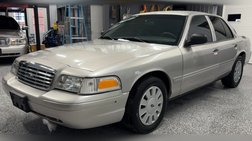 2008 Ford Crown Victoria Police Interceptor
