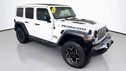 2021 Jeep Wrangler Unlimited Rubicon 4xe