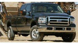 2007 Ford Super Duty F-250 XL