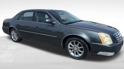 2010 Cadillac DTS Luxury Collection