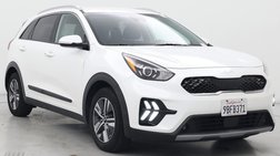 2022 Kia Niro Plug-In Hybrid EX
