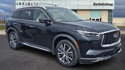 2022 Infiniti QX60 Sensory