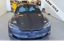 2020 Tesla Model S Performance