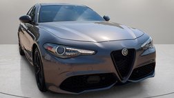 2020 Alfa Romeo Giulia RWD