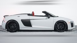 2018 Audi R8 5.2 quattro V10 Plus Spyder