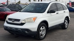 2007 Honda CR-V LX