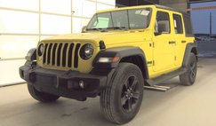2022 Jeep Wrangler Unlimited Sport Altitude