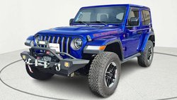 2020 Jeep Wrangler Rubicon
