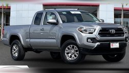 2016 Toyota Tacoma SR5