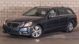 2011 Mercedes-Benz E-Class E 350