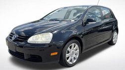 2007 Volkswagen Rabbit PZEV