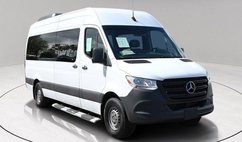 2020 Mercedes-Benz Sprinter 2500