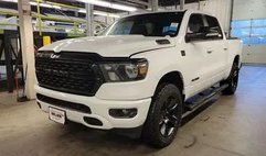2022 Ram Ram Pickup 1500 Big Horn
