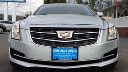 2016 Cadillac ATS 2.5L Luxury Collection