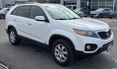 2011 Kia Sorento LX