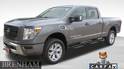 2023 Nissan Titan XD SV