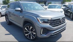 2025 Volkswagen Atlas SEL Premium R-Line 4Motion