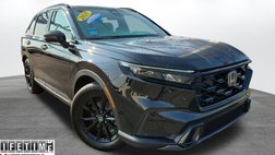 2025 Honda CR-V Hybrid Sport-L