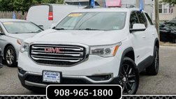 2018 GMC Acadia SLT-1