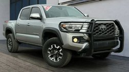 2020 Toyota Tacoma SR5