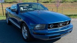 2007 Ford Mustang V6 Premium