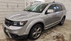 2017 Dodge Journey Crossroad