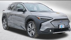 2024 Subaru Solterra Limited