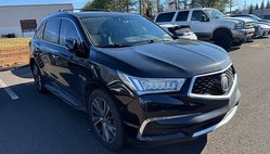2017 Acura MDX SH-AWD w/Tech