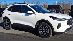 2024 Ford Escape Plug-In Hybrid PHEV
