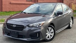 2018 Subaru Impreza Sport