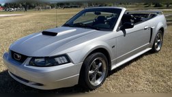 2003 Ford Mustang 