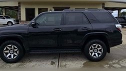 2019 Toyota 4Runner TRD Pro