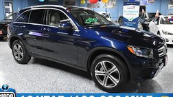 2019 Mercedes-Benz GLC-Class GLC 300 4MATIC