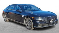 2023 Genesis G90 3.5T
