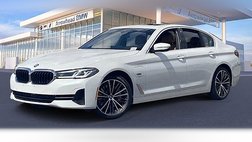 2023 BMW 5 Series 530e