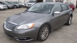 2012 Chrysler 200 Limited