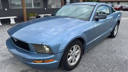 2006 Ford Mustang Base
