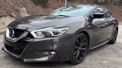2016 Nissan Maxima S