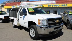 2012 Chevrolet Silverado 3500 Base
