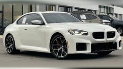 2025 BMW M2 Base